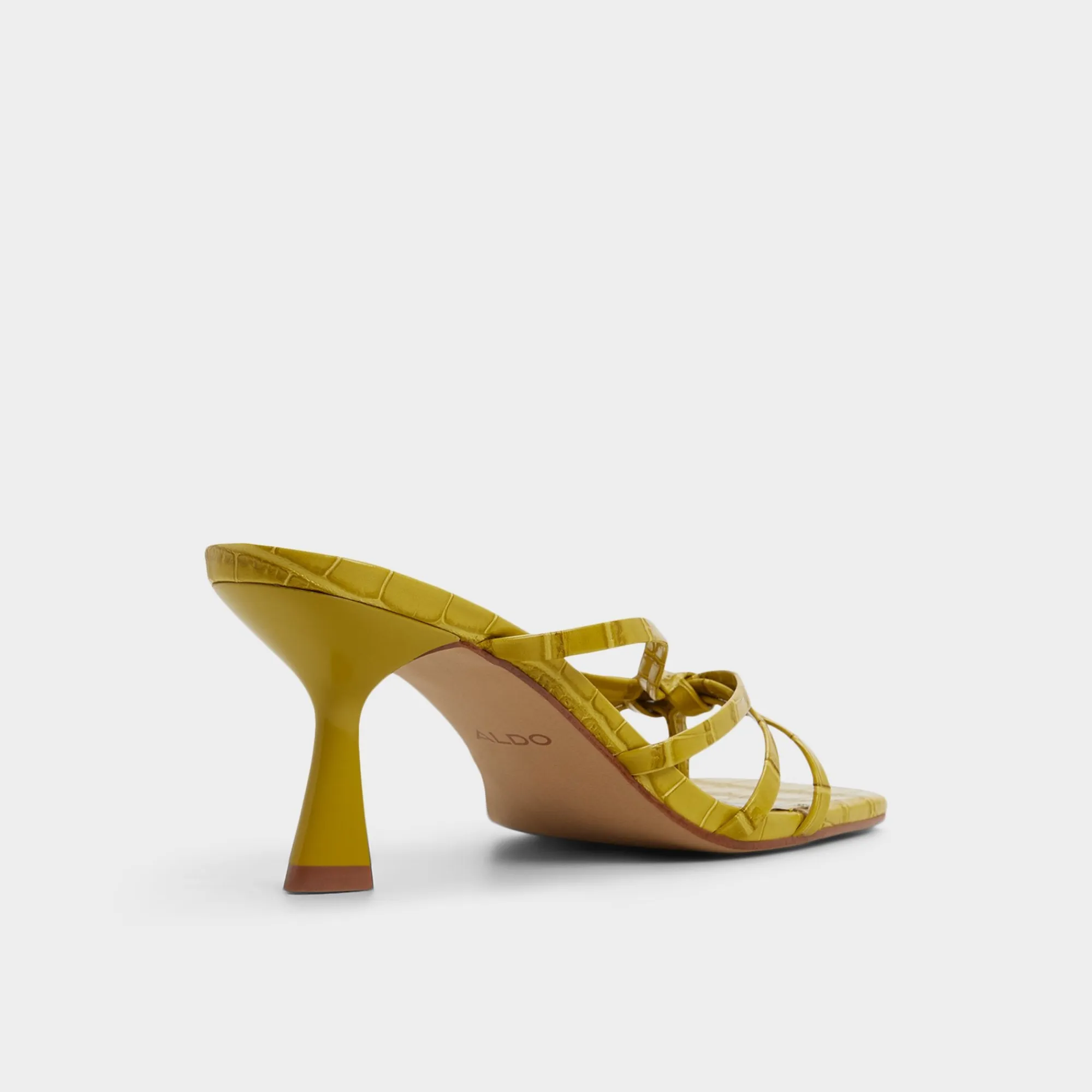 Mules^ALDO Lumera Other yellow