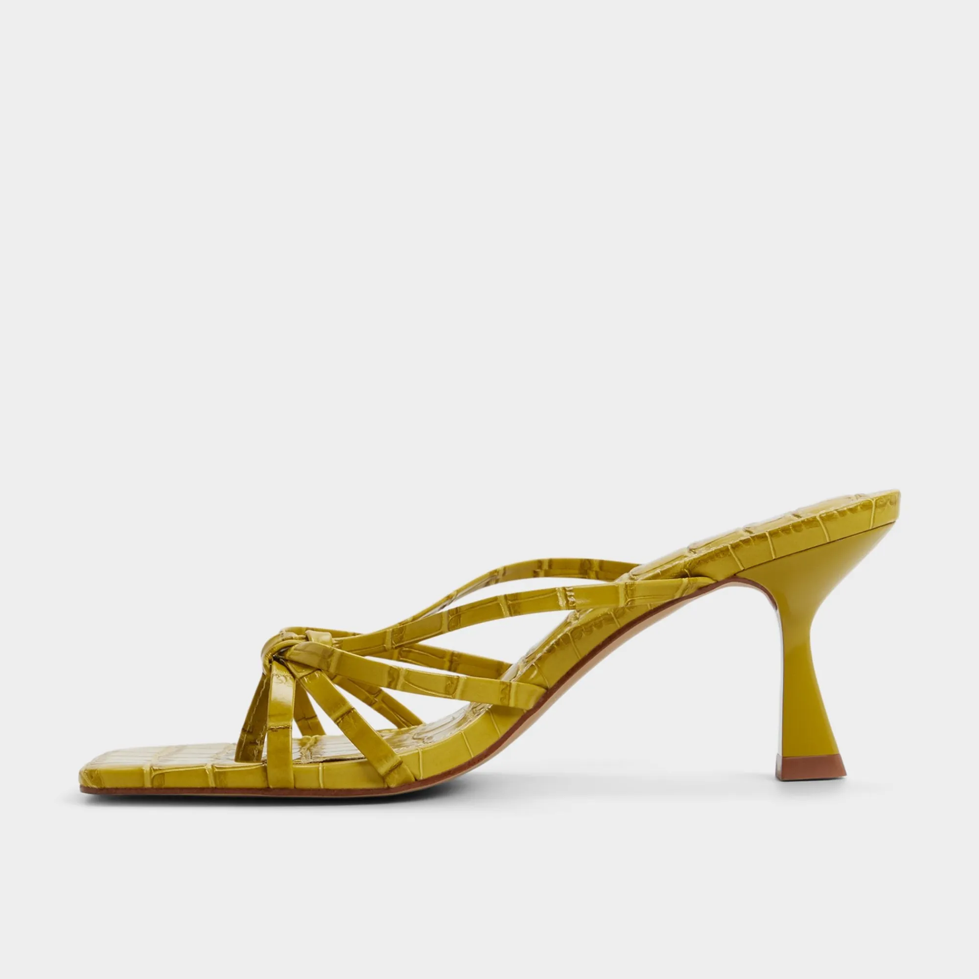 Mules^ALDO Lumera Other yellow
