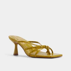 Mules^ALDO Lumera Other yellow
