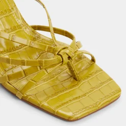 Mules^ALDO Lumera Other yellow