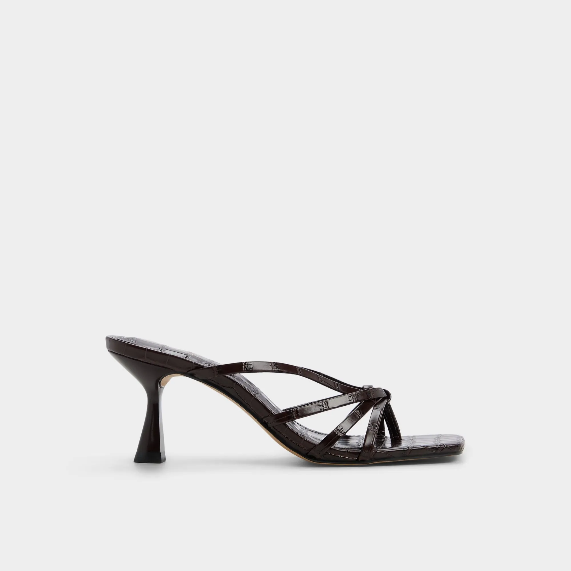 Mules^ALDO Lumera Dark brown