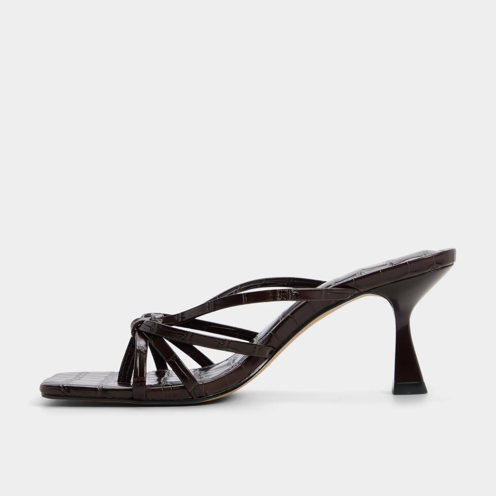 Mules^ALDO Lumera Dark brown