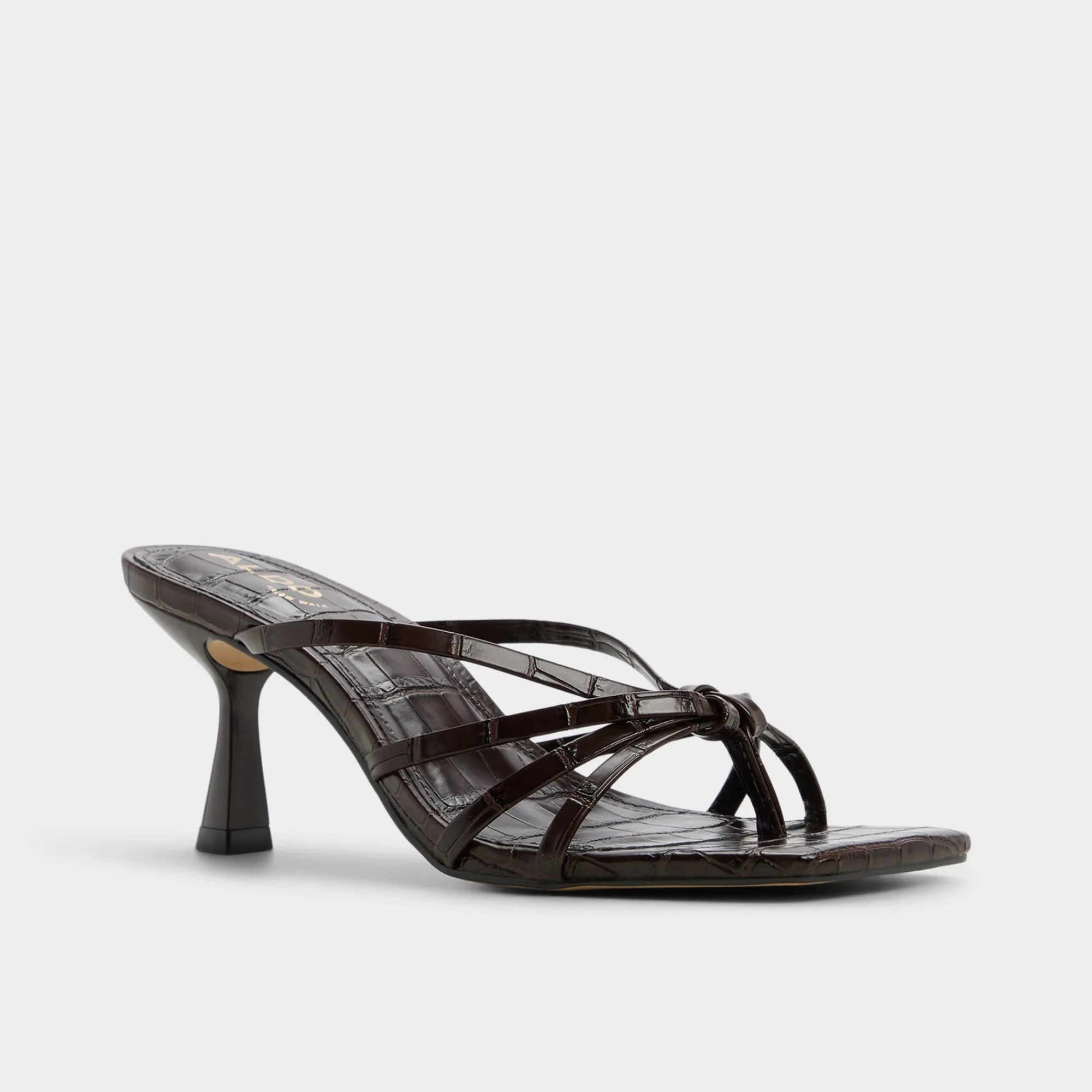 Mules^ALDO Lumera Dark brown