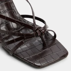 Mules^ALDO Lumera Dark brown