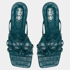 Mules^ALDO Lumera Other green