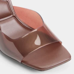 Wedge Sandals^ALDO Lumina Dark brown