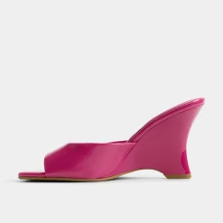 Wedge Sandals^ALDO Luminae Dark pink
