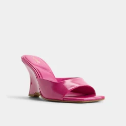 Wedge Sandals^ALDO Luminae Dark pink