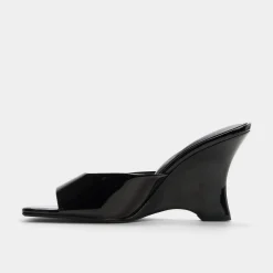 Wedge Sandals^ALDO Luminae Black