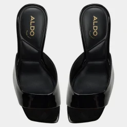 Wedge Sandals^ALDO Luminae Black