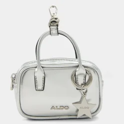 Bags^ALDO Lunaminii Silver