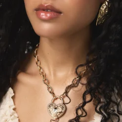 Accessories|Water Resistant Jewelry^ALDO Luvella Gold
