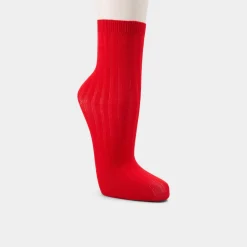 Accessories|Socks & Tights^ALDO Luxecrew Red