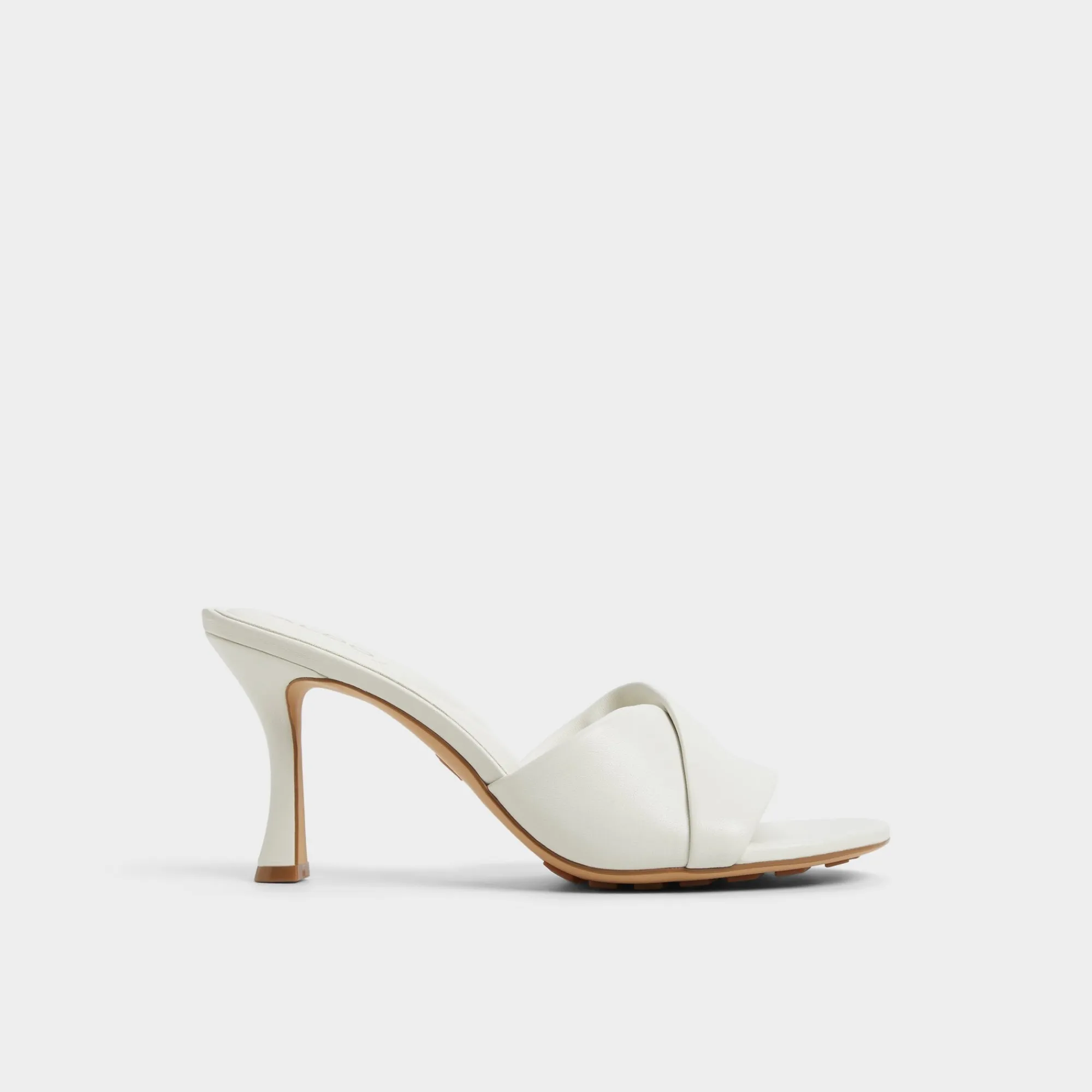 Mules^ALDO Lyhanna White/Bone