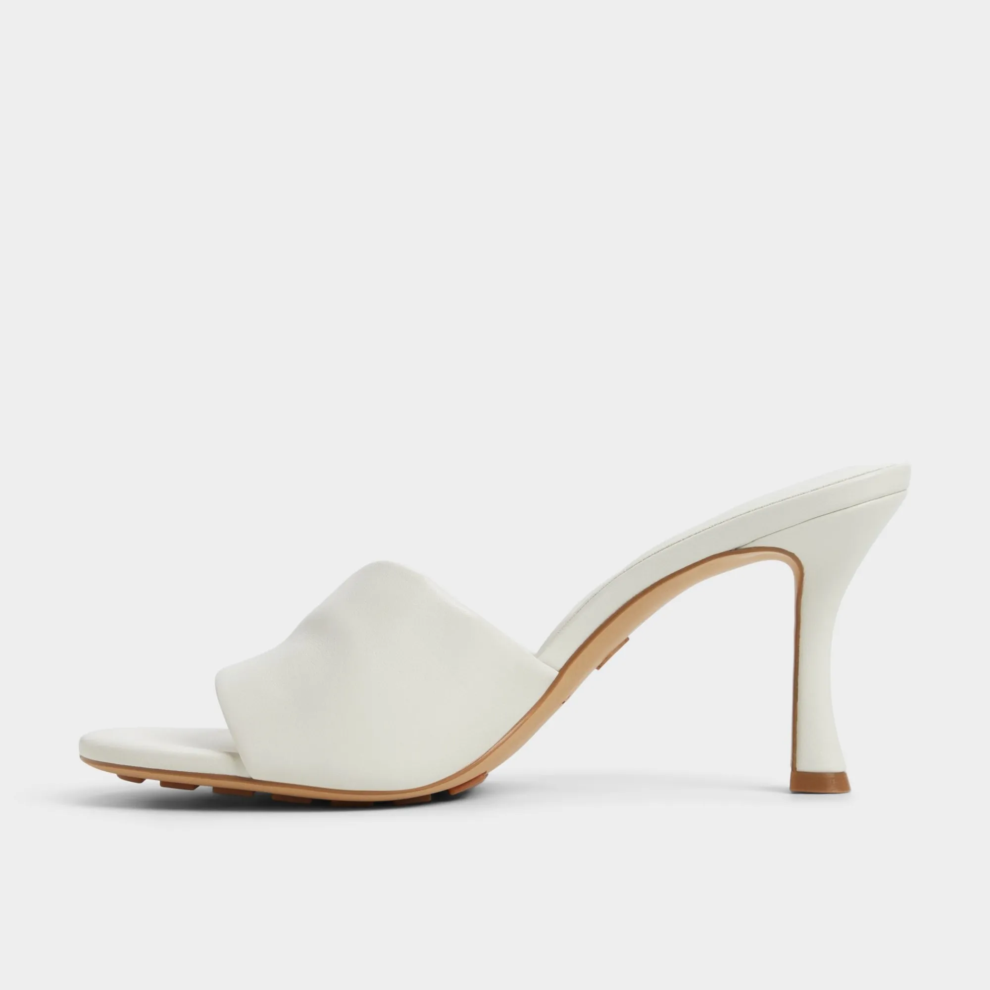 Mules^ALDO Lyhanna White/Bone