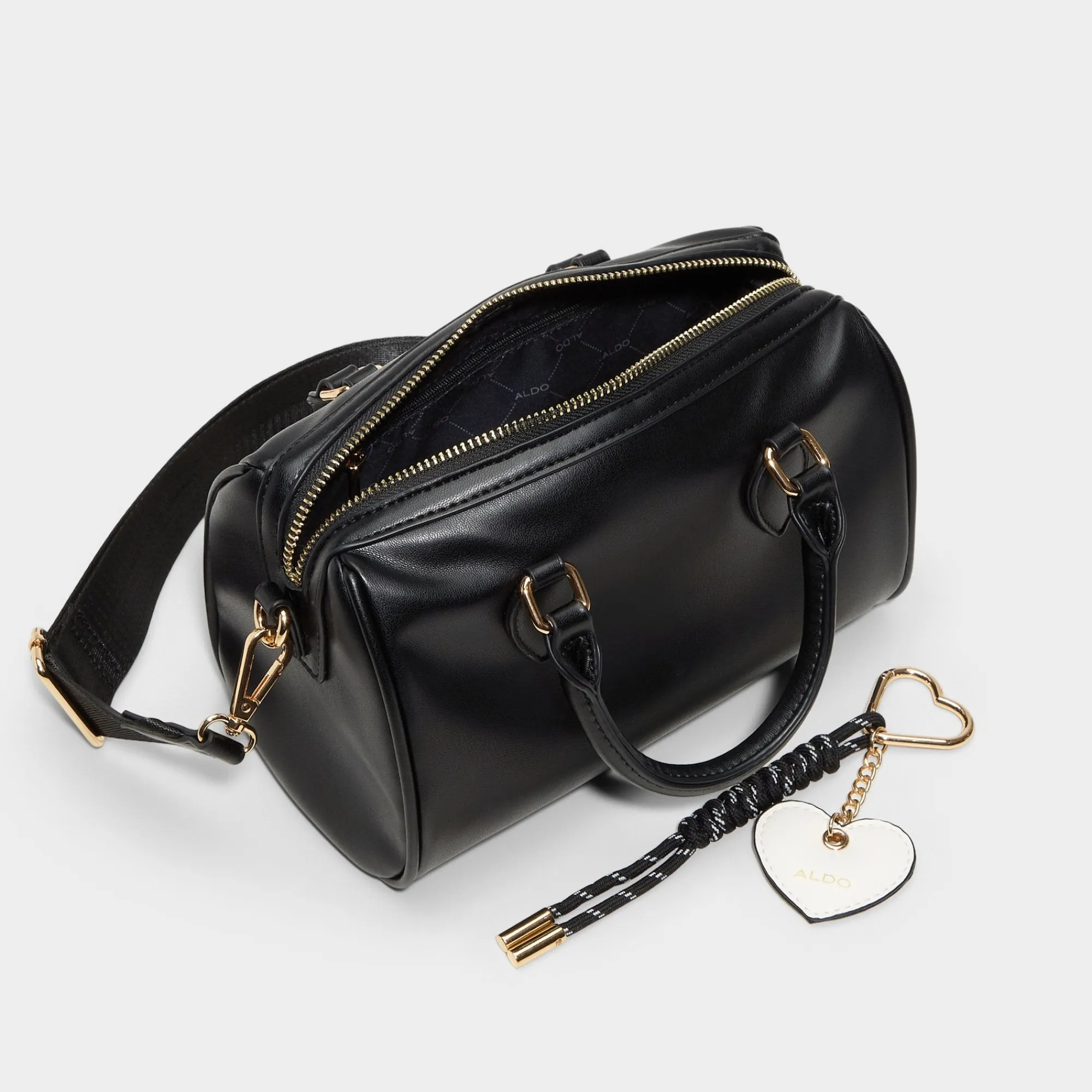 Bags^ALDO Macbridee Black