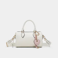 Bags^ALDO Macbridee White