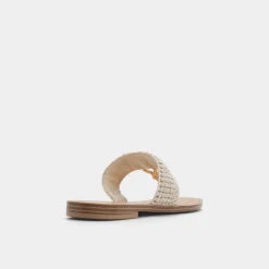 Flat Sandals^ALDO Madaline Beige