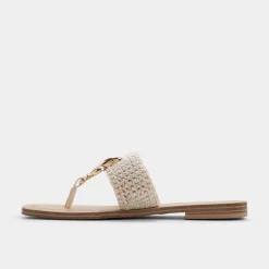 Flat Sandals^ALDO Madaline Beige