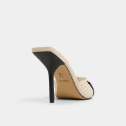 Mules^ALDO Madelynie Open natural