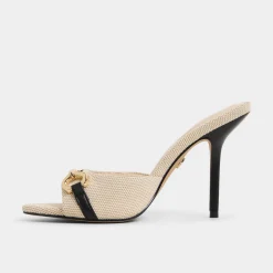 Mules^ALDO Madelynie Open natural