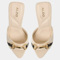 Mules^ALDO Madelynie Open natural