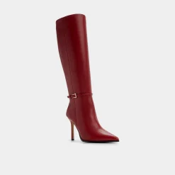 Dress Boots|Tall Boots^ALDO Maellie Dark Red