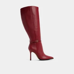 Dress Boots|Tall Boots^ALDO Maellie-wc Dark Red