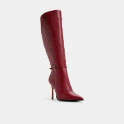 Dress Boots|Tall Boots^ALDO Maellie-wc Dark Red