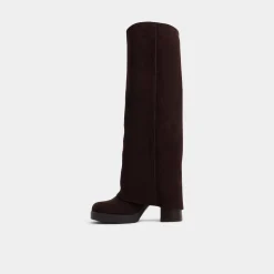 Tall Boots^ALDO Maeveh Dark brown