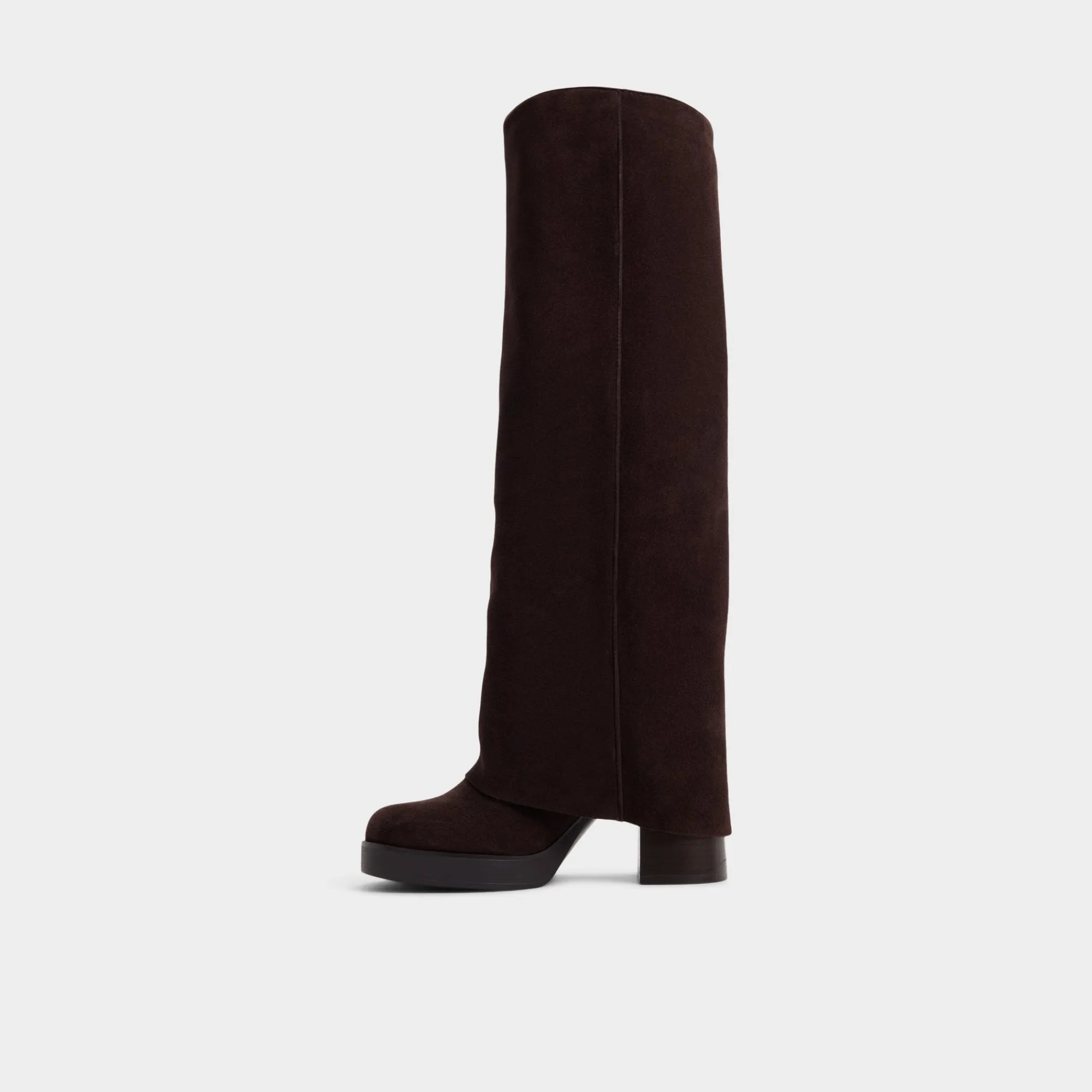 Tall Boots^ALDO Maeveh Dark brown
