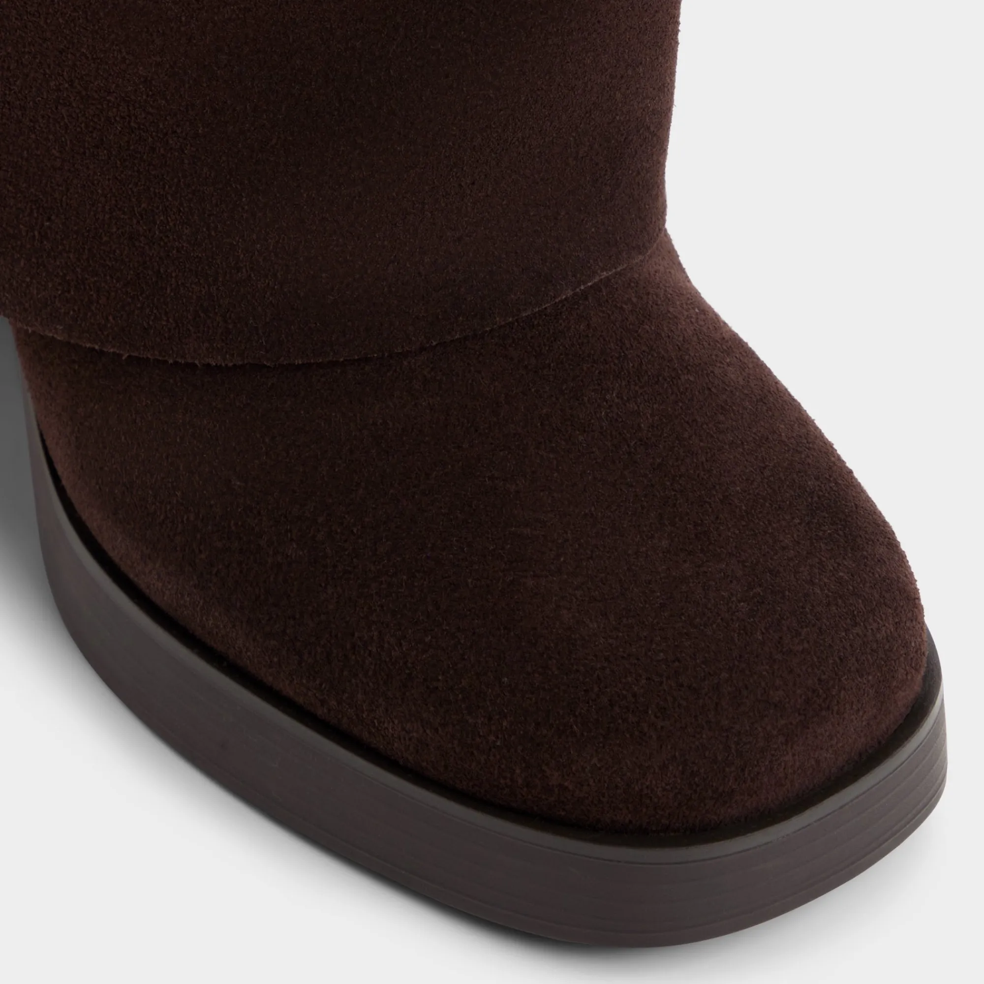 Tall Boots^ALDO Maeveh Dark brown