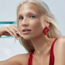 Accessories|Earrings^ALDO Maflore Red