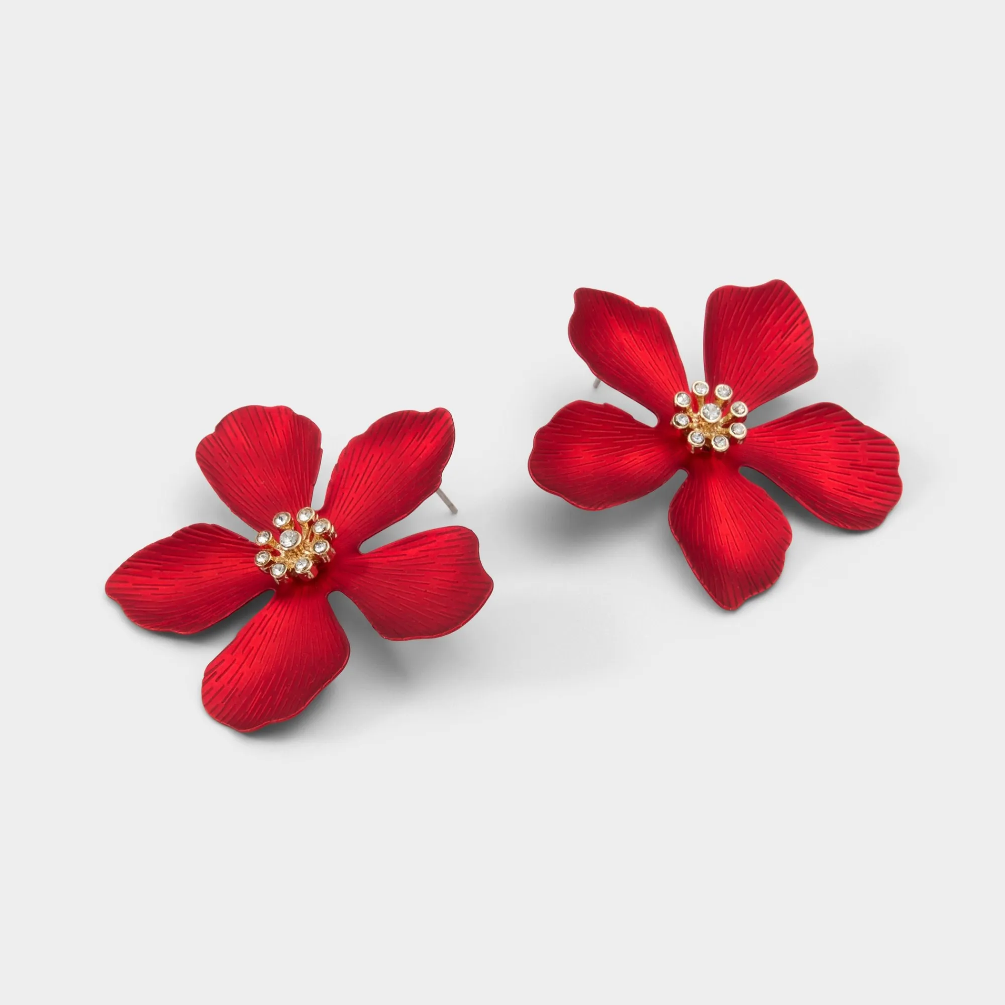 Water Resistant Jewelry|Earrings^ALDO Maflorra Red