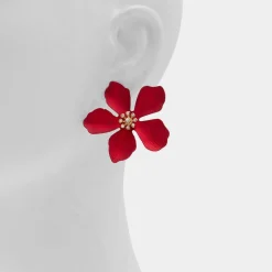 Water Resistant Jewelry|Earrings^ALDO Maflorra Red