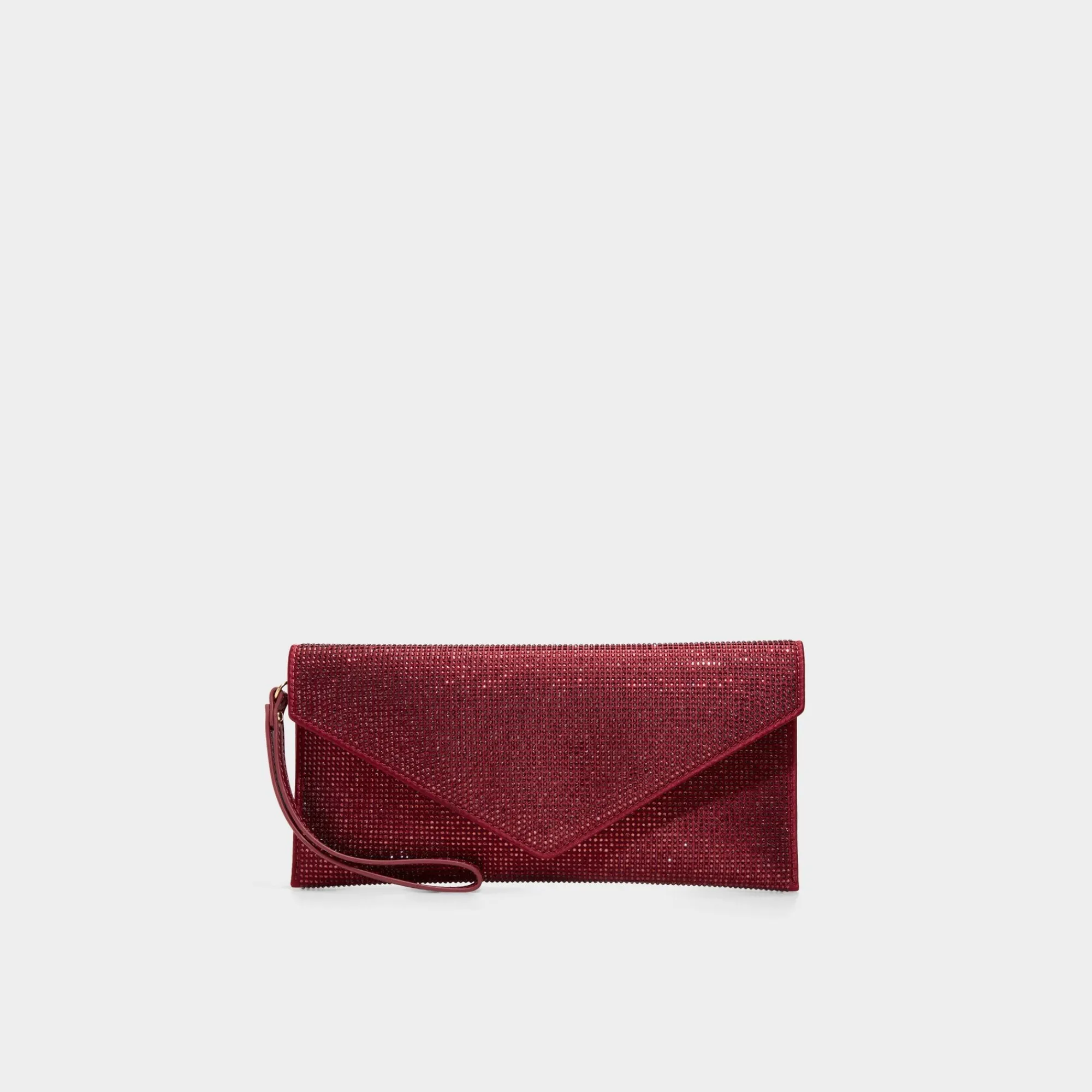 Bags|Clutches^ALDO Mallasveblingg Dark Red