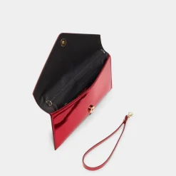 Bags|Clutches^ALDO Mallasvee Other Red