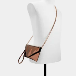 Bags|Clutches^ALDO Mallasveex Bronze