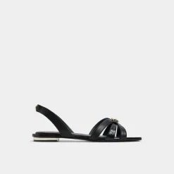Flat Sandals^ALDO Marassita Black
