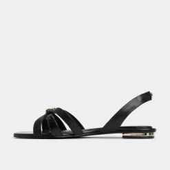 Flat Sandals^ALDO Marassita Black