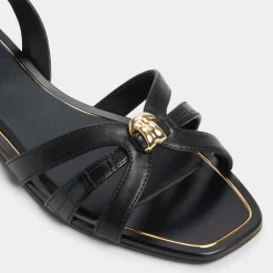 Flat Sandals^ALDO Marassita Black