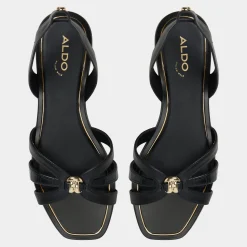 Flat Sandals^ALDO Marassita Black