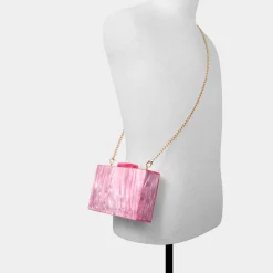 Bags|Clutches^ALDO Mareinaa Pink