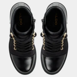 Black Boots^ALDO Mariettia Black