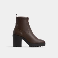 Ankle Boots^ALDO Marrgo Dark Brown