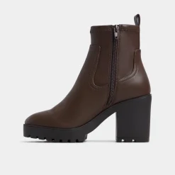 Ankle Boots^ALDO Marrgo Dark Brown