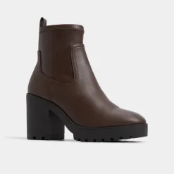 Ankle Boots^ALDO Marrgo Dark Brown