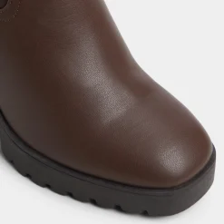 Ankle Boots^ALDO Marrgo Dark Brown