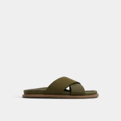 Sandals^ALDO Marrin Olive