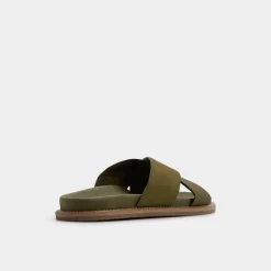 Sandals^ALDO Marrin Olive